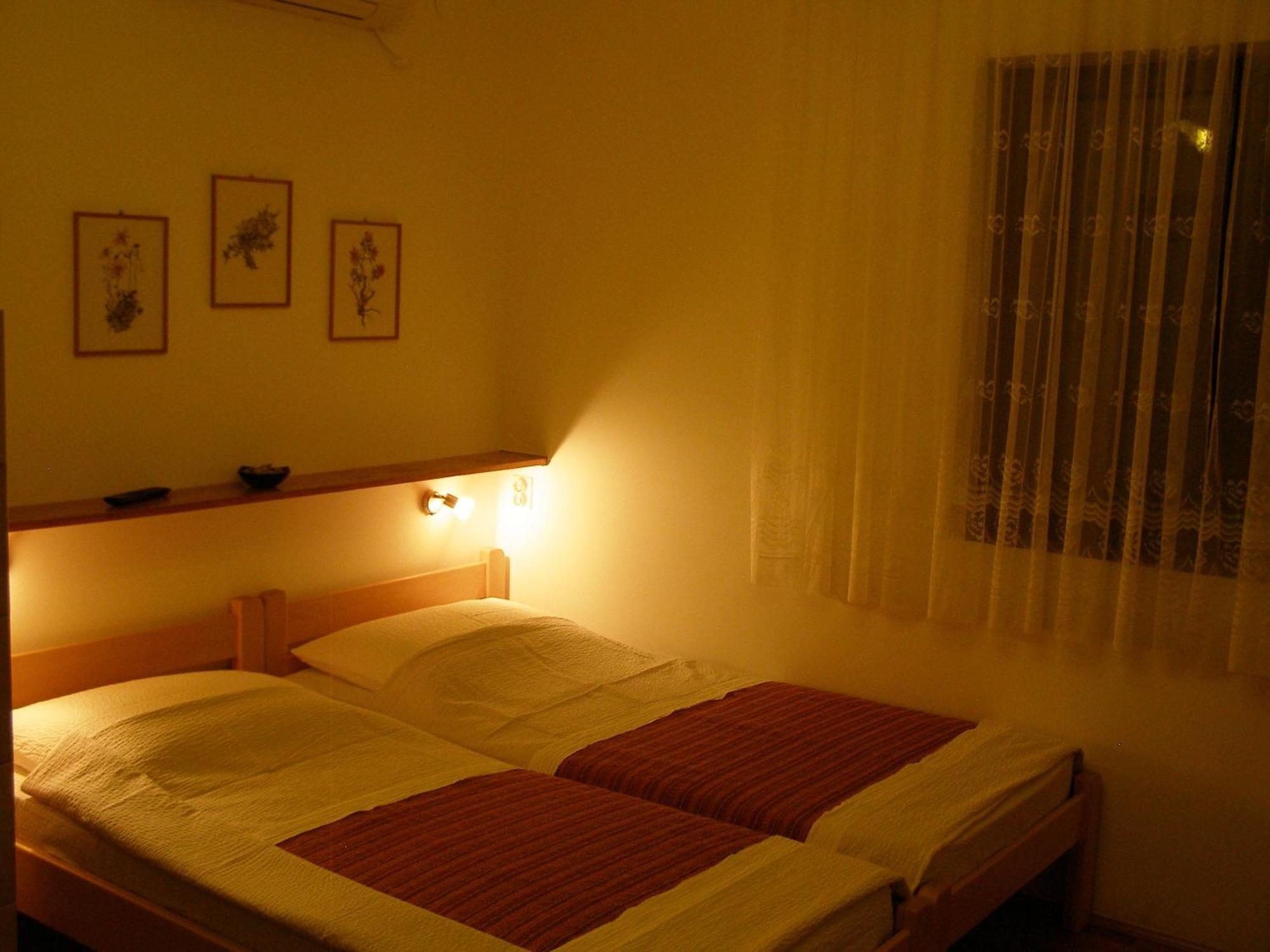 Apartments Dunoti Крк Экстерьер фото